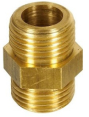 Sarı 3/4'' Nipel