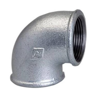 Galvaniz 1 1/4'' Dirsek