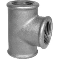 Galvaniz 1'' Te