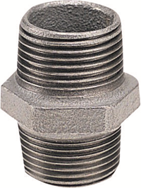 Galvaniz 1 1/4 Nipel