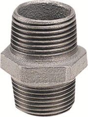 Galvaniz 1 1/4 Nipel