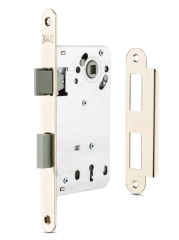 Kale Kilit 221 50 mm Sessiz Plastik Dilli Kilit