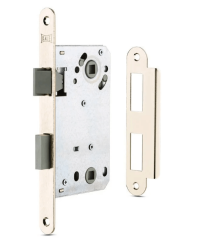 Kale Kilit 229 50 mm Sessiz Klasik Banyo Wc Gömme Kilidi