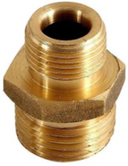 Sarı 1X3/4 Orantılı Nipel