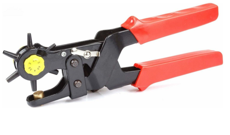 Bhd Tools Bhd00809 Kemer Delme Makinesi – Profesyonel Hassas Delme ve Zımba Aleti