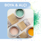 boya & alçı